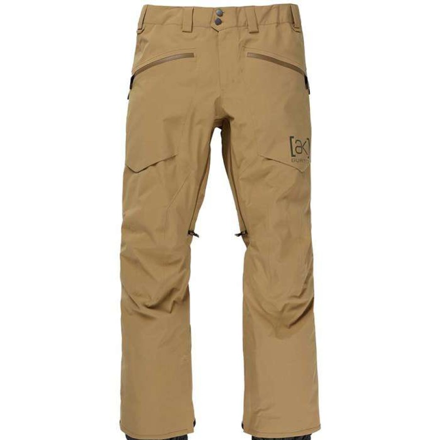 Men'S Clothing * | Burton Ak 3L Gore-Tex Hover Pants