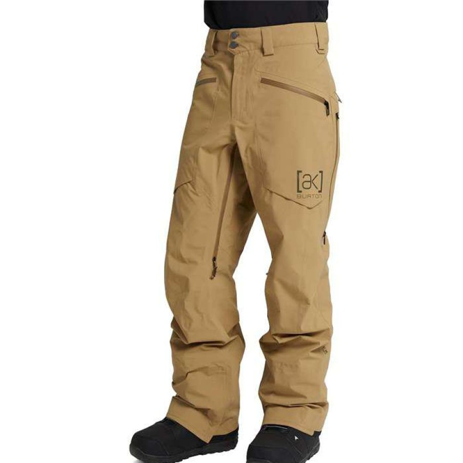 Men'S Clothing * | Burton Ak 3L Gore-Tex Hover Pants