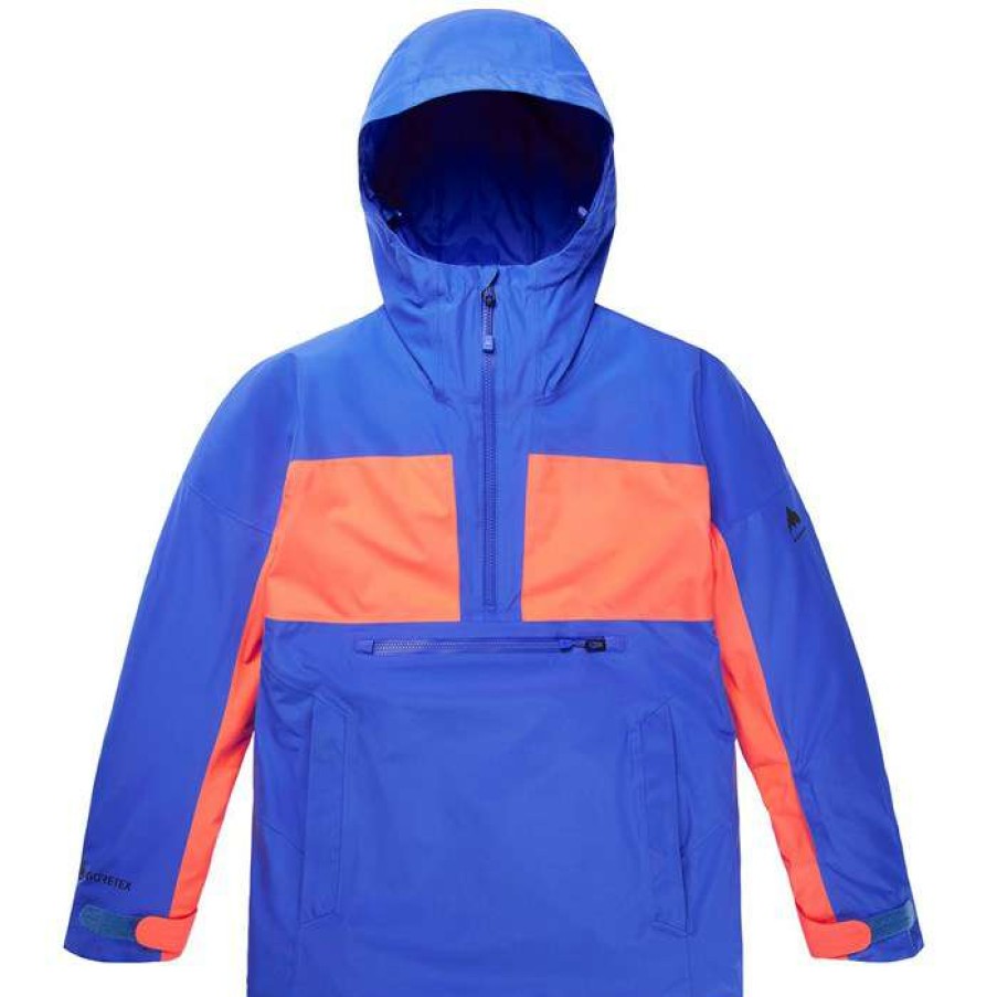 Women'S Clothing * | Burton Gore-Tex Pillowline Anorak Jacket Women'S