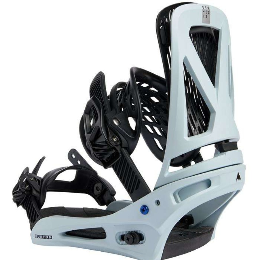 Snowboard * | Burton Genesis Snowboard Bindings 2023