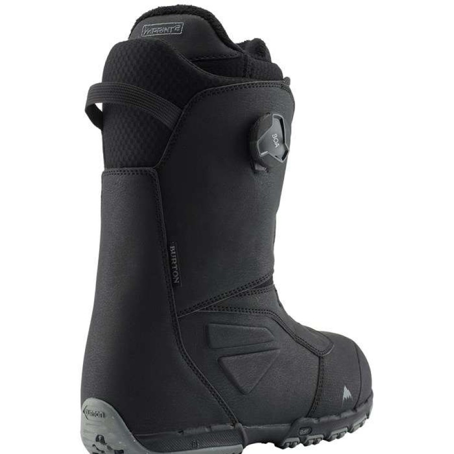 Snowboard * | Burton Ruler Boa Snowboard Boots 2021