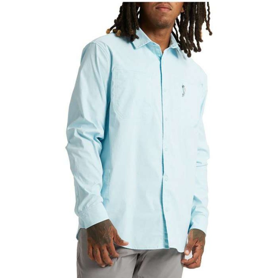 Men'S Clothing * | Burton Multipath Utility Long-Sleeve Shirt