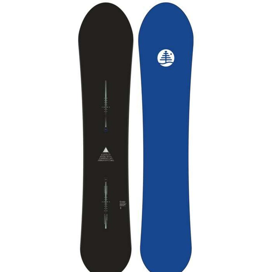 Snowboard * | Burton Mystery Con Artist Snowboard 2023