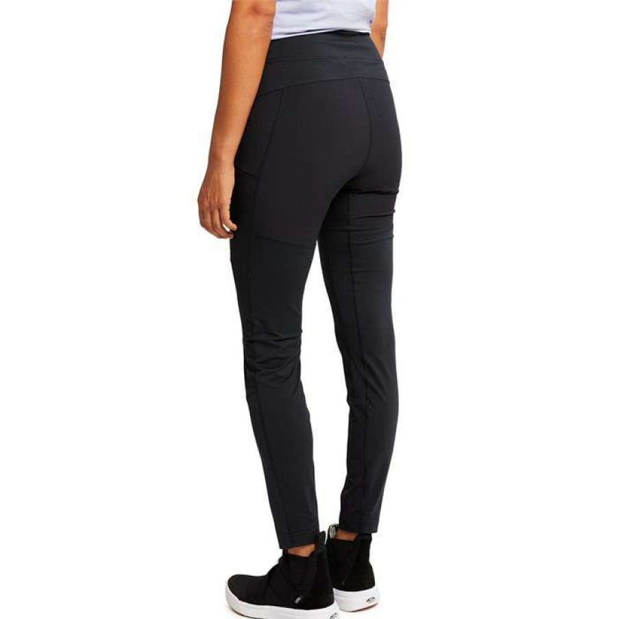 Women'S Clothing * | Burton Multipath Utility Leggings Women'S True Black.